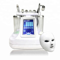 Hydra Water Peel Microdermabrasion /Hydro Dermabrasion Máquina facial